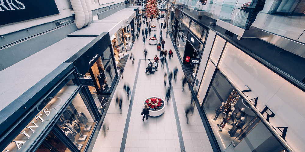 Retail & Shopping Centers